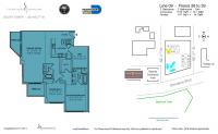 Unit 2809 floor plan